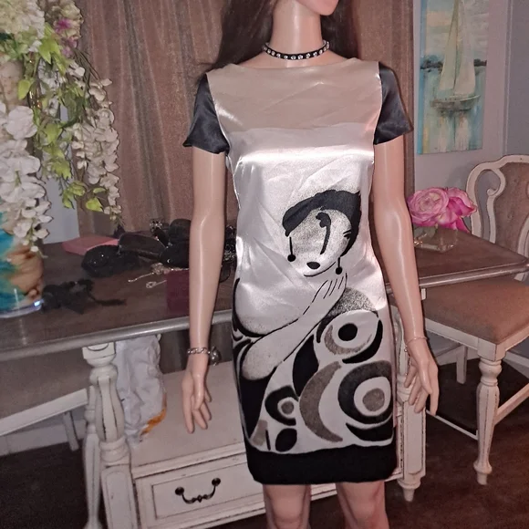 Gorgeous  Zara dress, size s - Picture 9 of 12